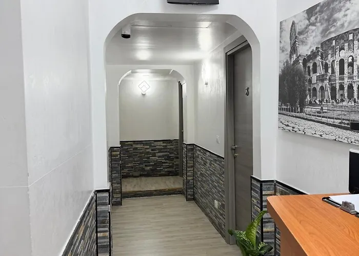 Botel Inn 3* Rom